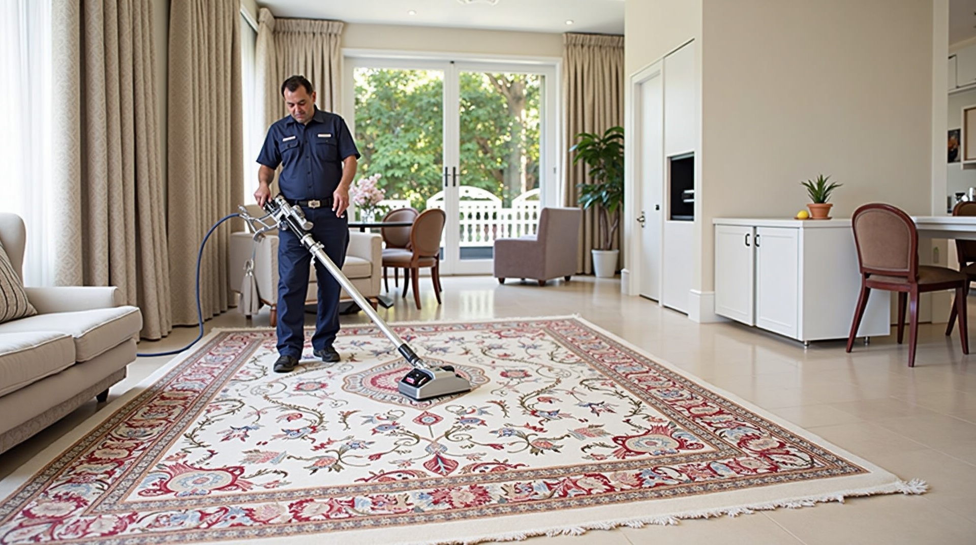 Professional Rug Cleaning Alexandra Headland